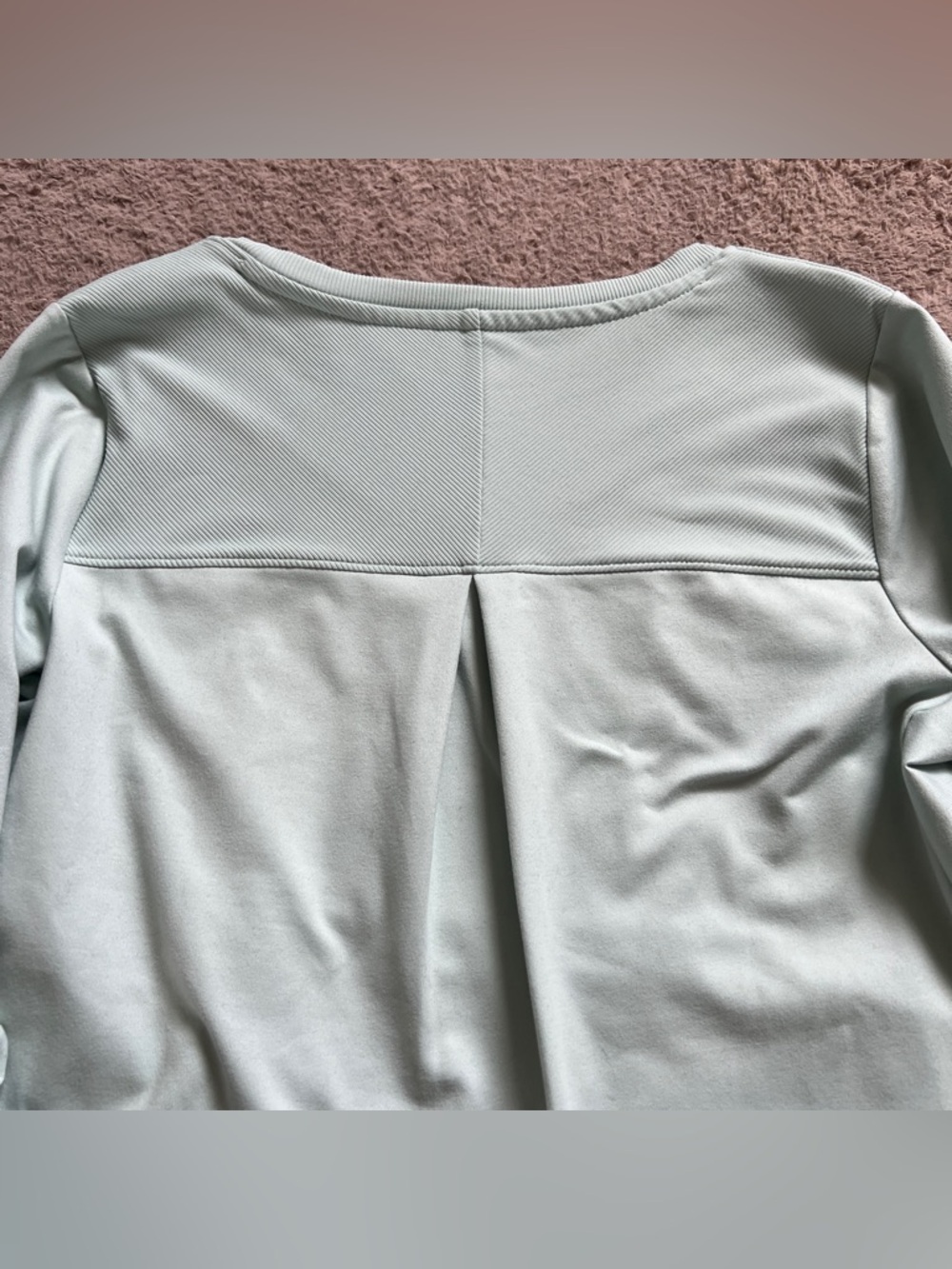 Duluth Trading Co. Long Sleeve Top Sporty Workout Outdoor Athleisure Gym Size XS - Picture 8 of 8